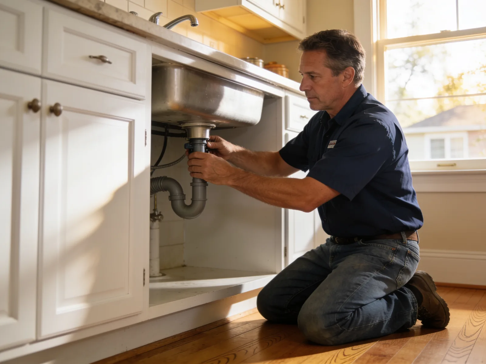 Plumber company in Pennsboro, WV